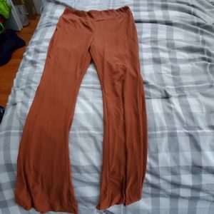 No Boundaries Flare Leggings